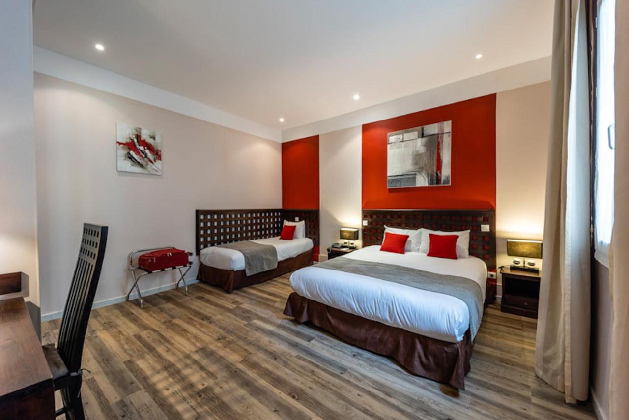 Hotel Western Le Comtadin