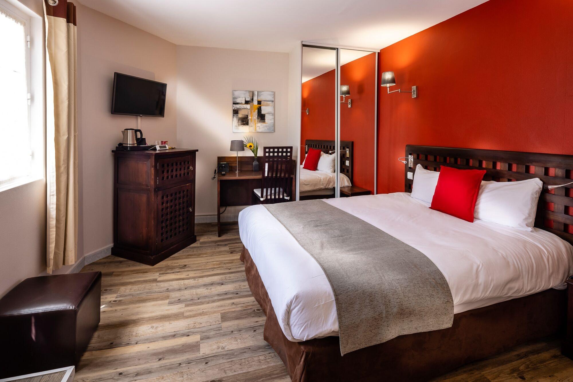 Hotel Western Le Comtadin Carpentras