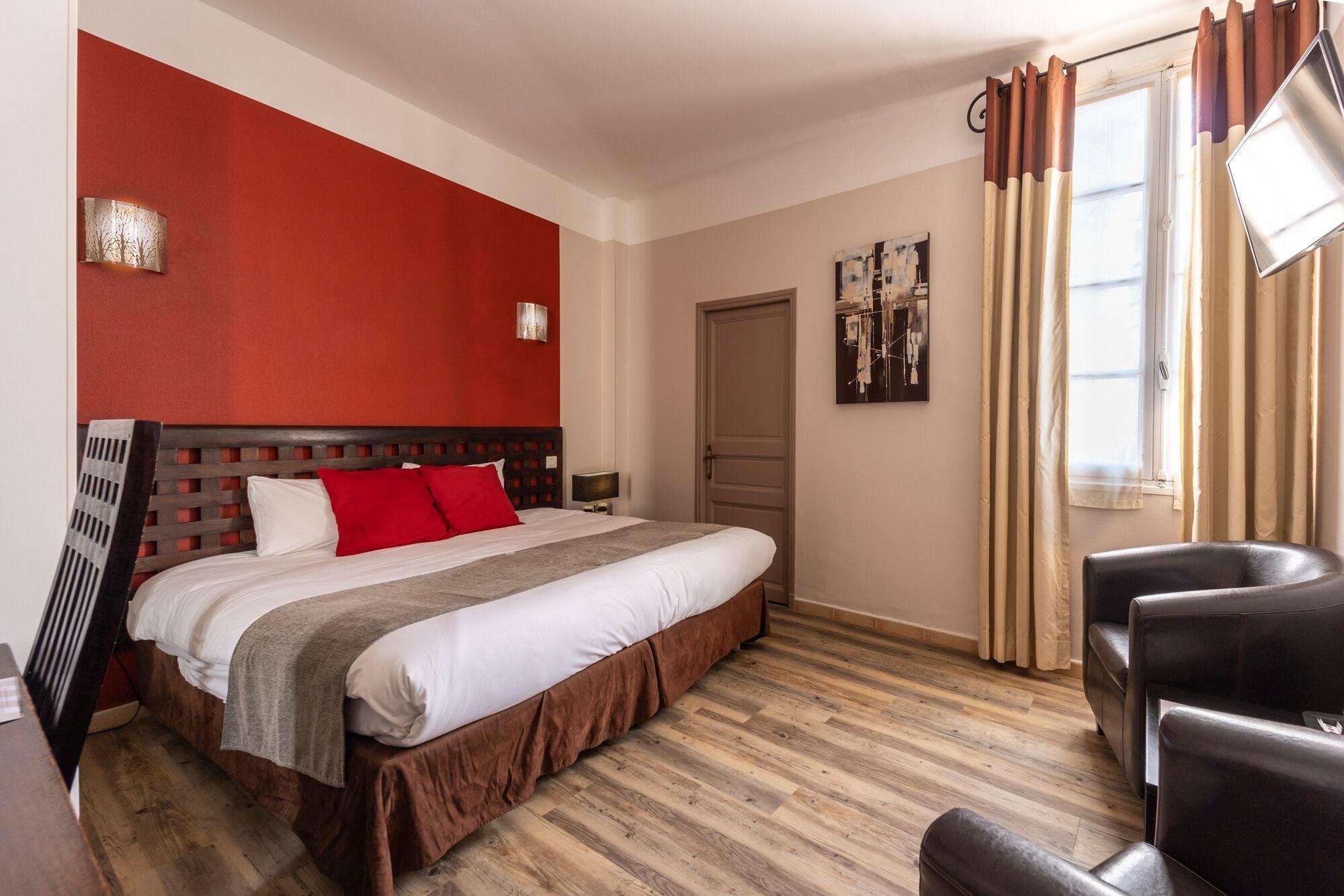 Hotel Western Le Comtadin