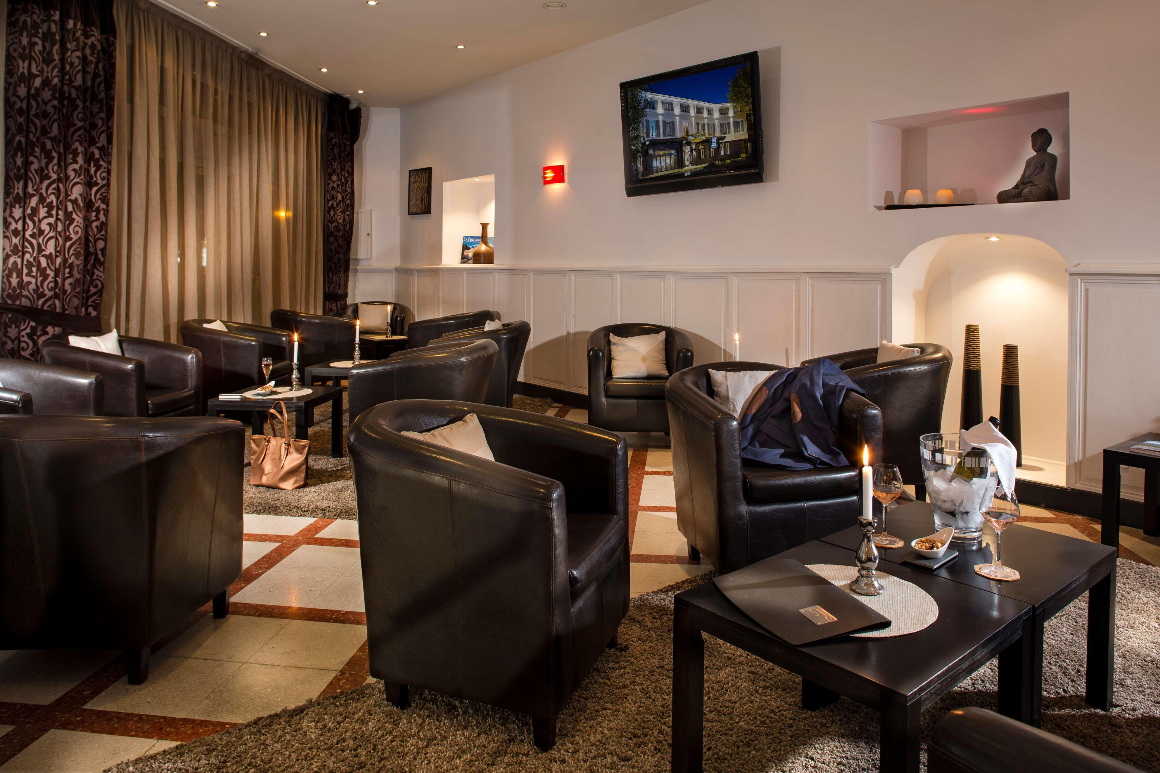 Hotel Western Le Comtadin