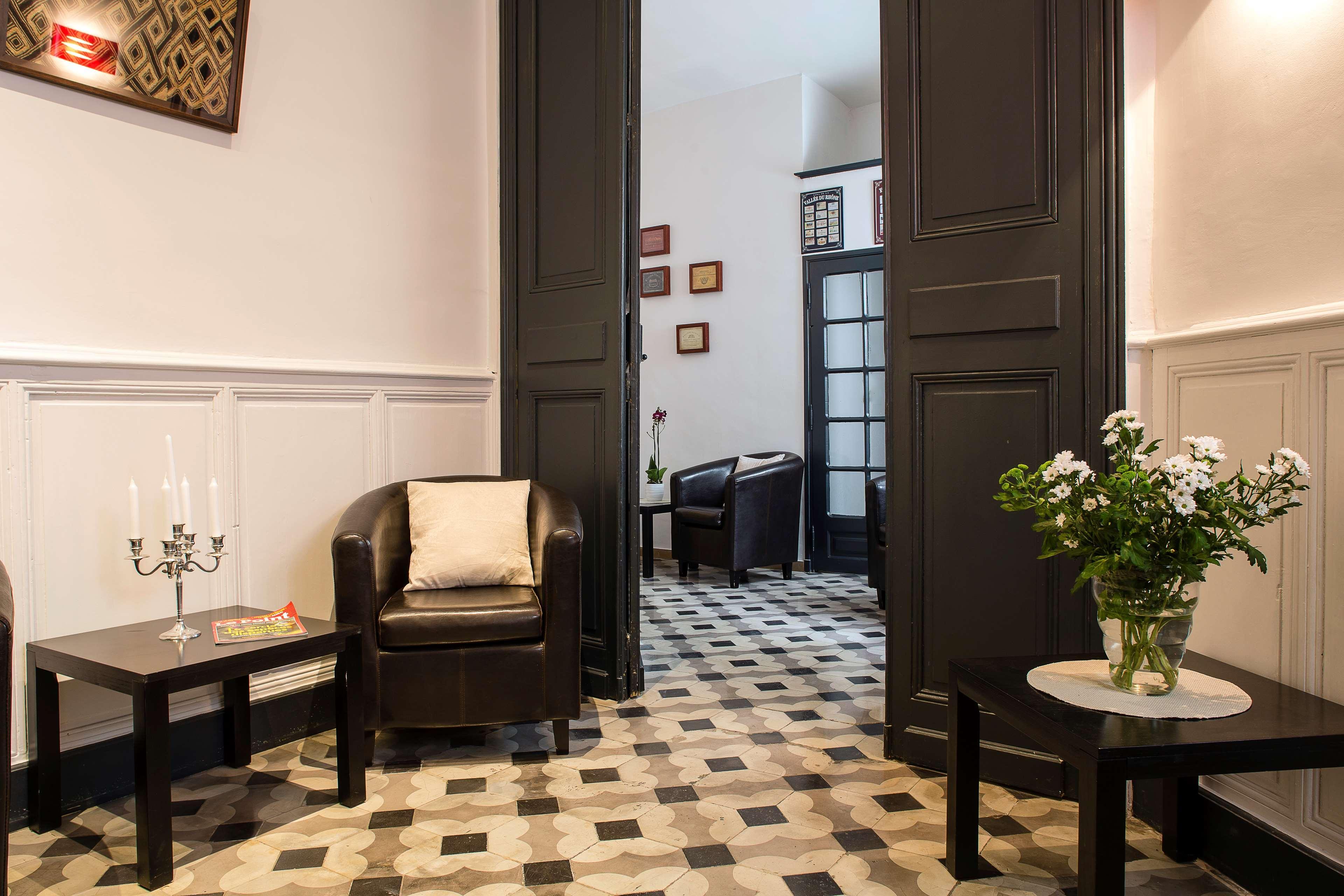 Western Le Comtadin Hotel Carpentras