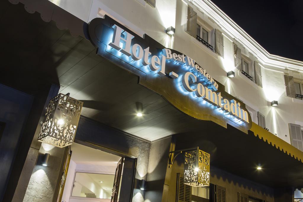Hotel Western Le Comtadin