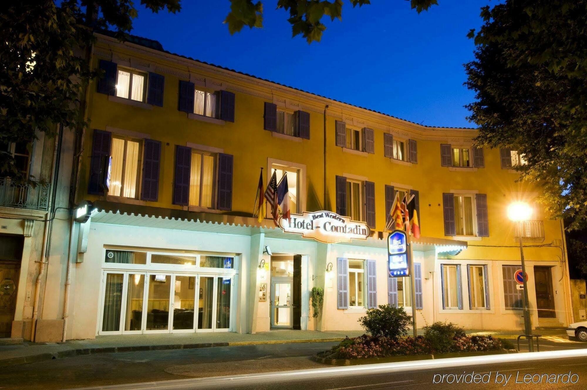 Hotel Western Le Comtadin Carpentras